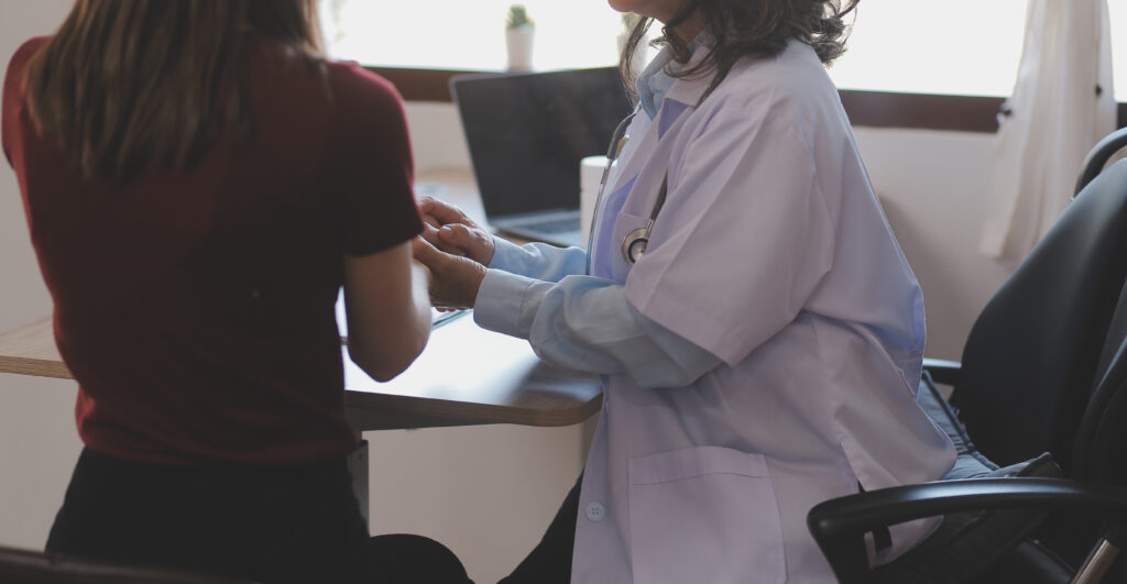 gynaecologist