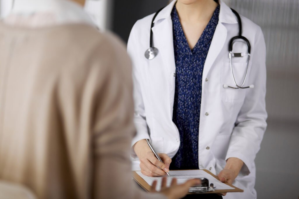 gynaecologist