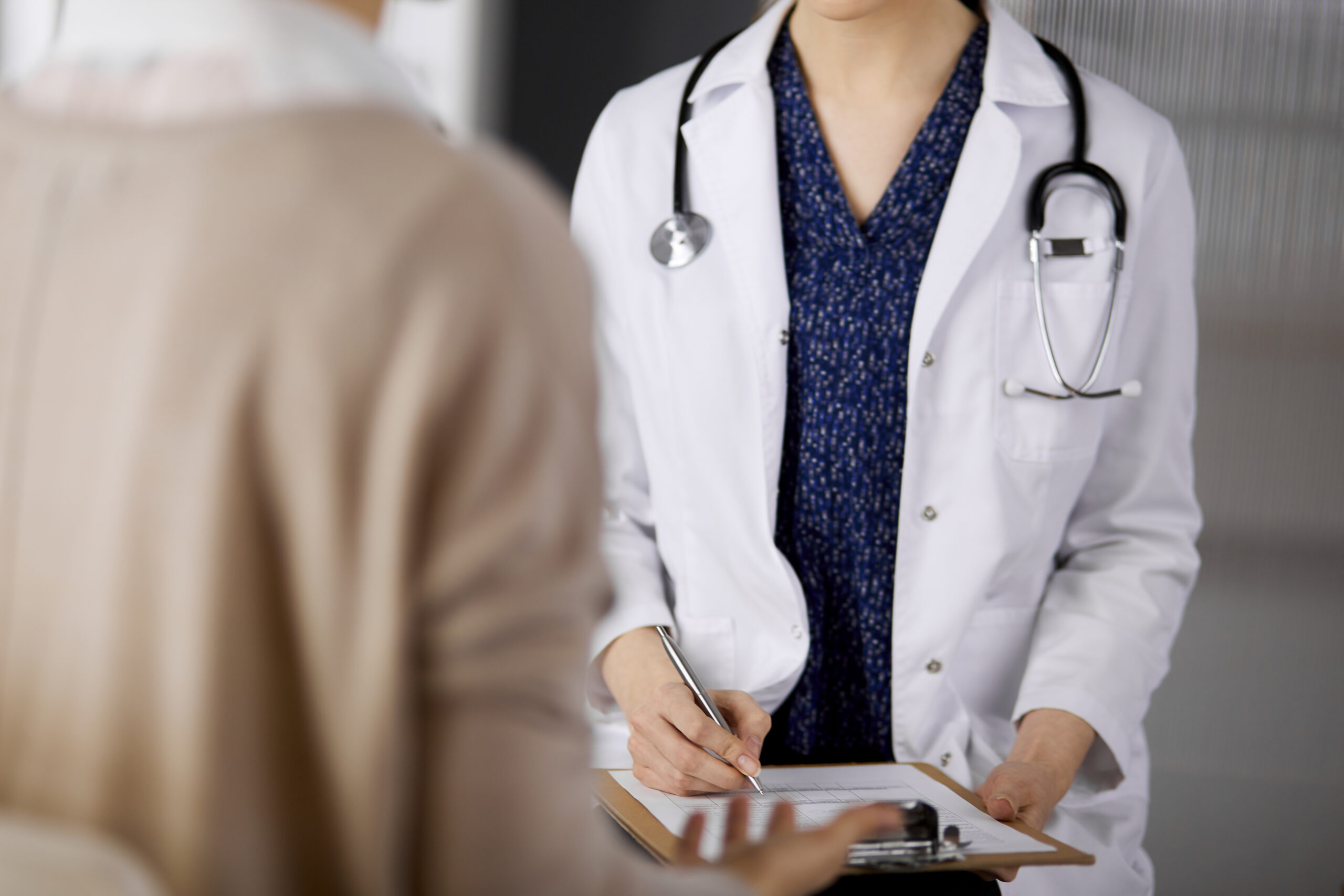 gynaecologist