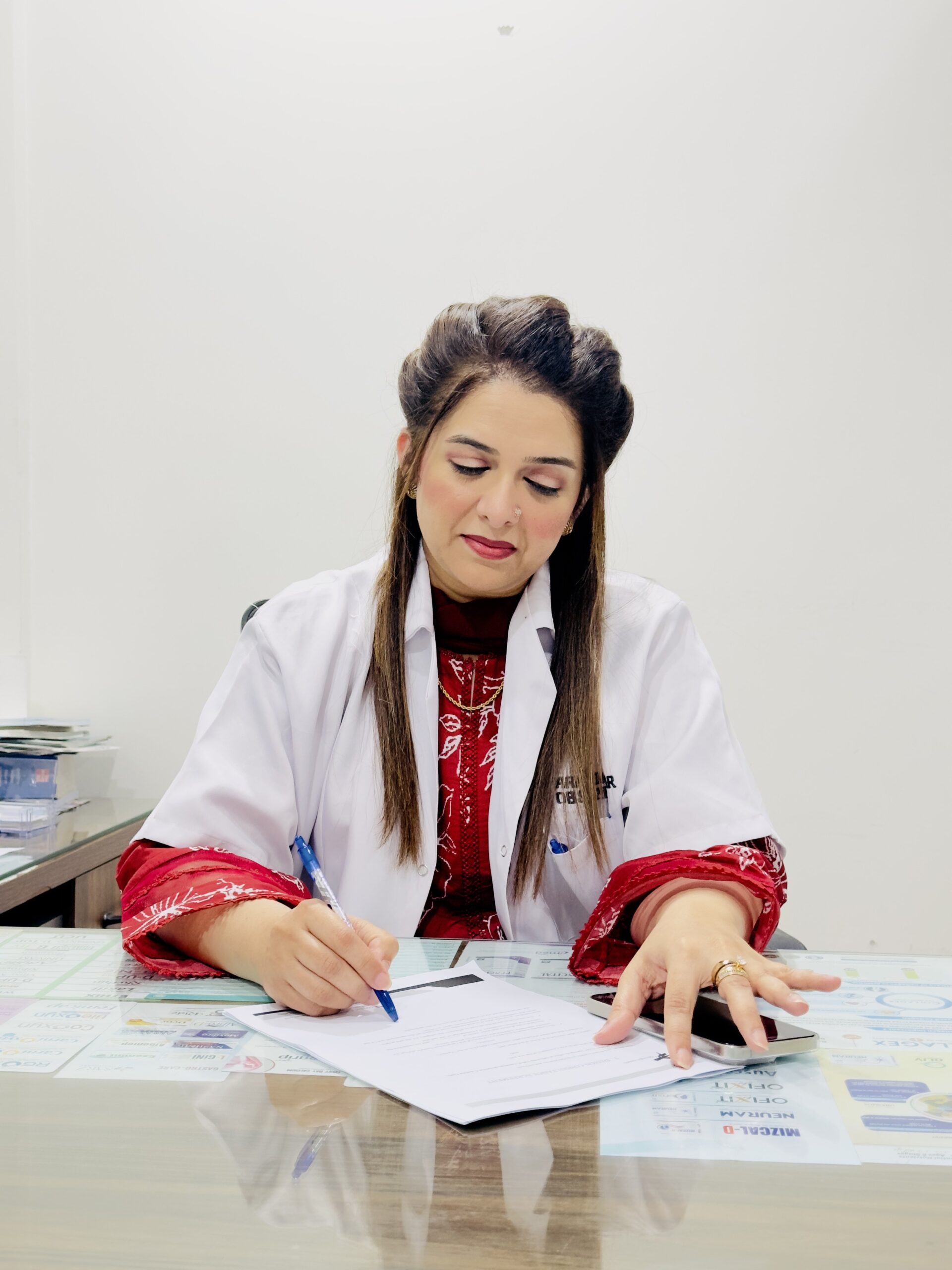 Gynaecologist