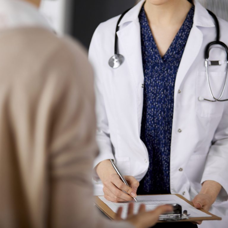 gynaecologist